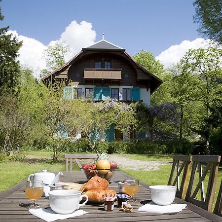 Maison Aux Iris Appartement Challes-les-Eaux Buitenkant foto