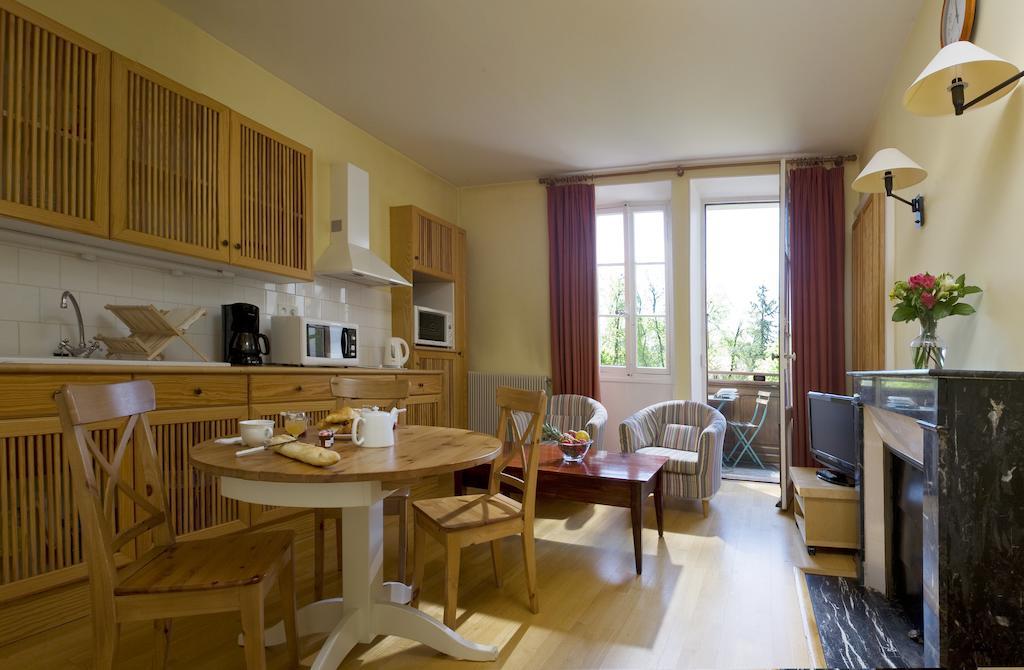 Maison Aux Iris Appartement Challes-les-Eaux Kamer foto