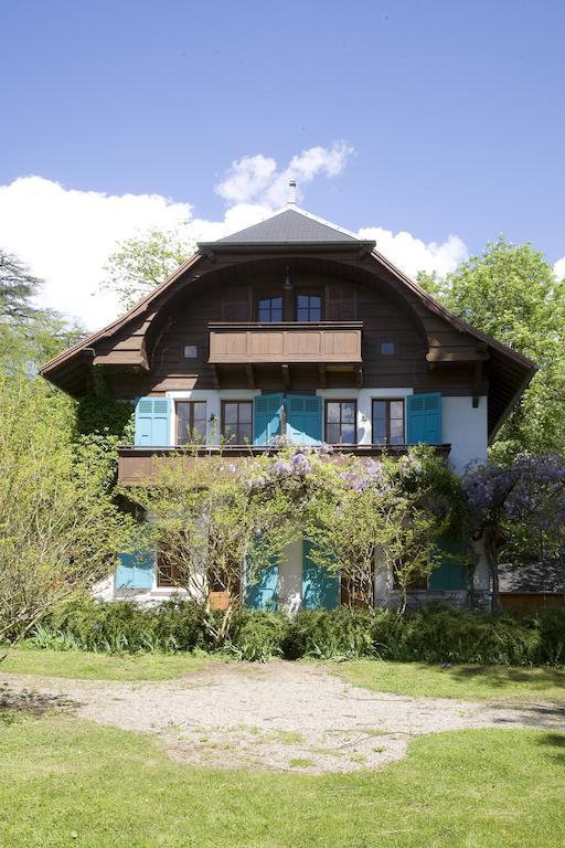 Maison Aux Iris Appartement Challes-les-Eaux Buitenkant foto