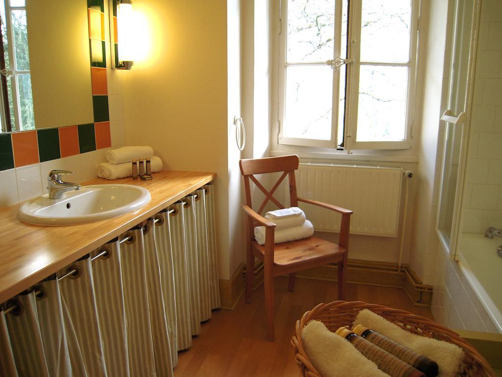 Maison Aux Iris Appartement Challes-les-Eaux Kamer foto